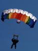 Ram Air Parachute, canopy, SPSV01P02_07B