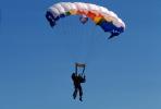 Ram Air Parachute, canopy, skydiving, diving, SPSV01P02_08
