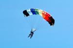 Ram Air Parachute, canopy, skydiving, diving, SPSV01P02_09