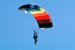 Ram Air Parachute, canopy, skydiving, diving, SPSV01P02_10