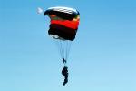 Ram Air Parachute, canopy, skydiving, diving, SPSV01P02_12