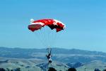 Ram Air Parachute, canopy, skydiving, diving, SPSV01P02_17