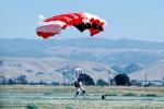 Ram Air Parachute, canopy, skydiving, diving, SPSV01P02_18