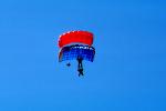 Tandem, Ram Air Parachute, canopy, skydiving, diving, SPSV01P02_19
