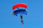 Tandem, Ram Air Parachute, canopy, skydiving, diving, SPSV01P03_02
