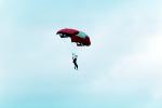 Ram Air Parachute, canopy, skydiving, diving, SPSV01P05_01