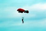Ram Air Parachute, canopy, skydiving, diving, SPSV01P05_02