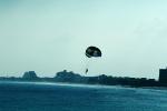Cancun, Parasailing, Parachute Canopy, SPSV01P05_09