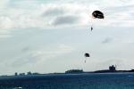 Cancun, Parasailing, Parachute Canopy, SPSV01P05_13