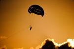 Parachute Canopy, Parasailing, Cancun, SPSV01P06_05