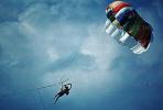 Parachute Canopy, Parasailing, SPSV01P06_15