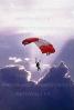 sunset, Ram Air Parachute, canopy, SPSV01P07_01B