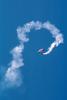 Smoke Trails, Ram Air Parachute, canopy, skydiving, diving, SPSV01P07_06