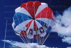 Moorea, Parasailing, Parachute Canopy, SPSV01P08_02B