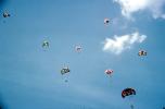 Ram Air Parachute, canopy, skydiving, diving, SPSV01P09_02