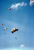Ram Air Parachute, canopy, skydiving, diving, SPSV01P09_03