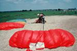 Ram Air Parachute, canopy, skydiving, diving, SPSV01P10_06