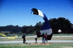 Ram Air Parachute, canopy, skydiving, diving, SPSV01P11_03