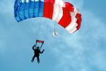 Ram Air Parachute, canopy, skydiving, diving, SPSV01P11_08