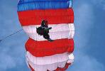 Ram Air Parachute, canopy, skydiving, diving, SPSV01P11_09