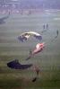 Ram Air Parachute, canopy, skydiving, diving, SPSV01P11_19B