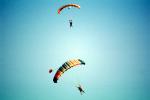 Ram Air Parachute, canopy, skydiving, diving, SPSV01P13_16