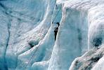 Glacier, Crevasse, Ice Climbing, SRCV01P05_13