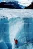 Glacier, Crevasse, Ice Climbing