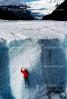 Glacier, Crevasse, Ice Climbing, SRCV01P06_01