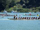 Dragon Boat Races, Treasure Island, San Francisco, Longboat, SRKD01_008