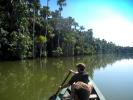 jungle wetlands, canoe, SRKD01_019