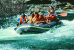American River, river rafting, Whitewater, Turbulent River, Raft, SRKV01P01_18B
