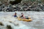 Colorado River, rafting, silt, mud, muddy