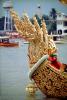 Gilded Gold, Dragon Boats, Bangkok, Thailand, Longboat, SRKV02P04_12