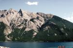 Mountain, Barren, Canoe, Banff, SRKV02P05_05