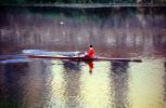 Single Scull, Sculling, Rowing Needle