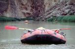 Raft, rafting, Rio Grande River, SRKV02P11_14