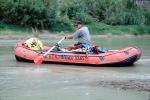 Raft, rafting, Rio Grande River, SRKV02P11_17