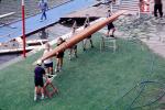 Sculling, Double Scull