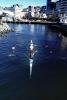 Rowing Needle, skyline, water, Wellington New Zealand, SRKV02P14_06