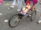Three-Wheeler, Tri-wheeler, Baby, Stroller, Bay to Breakers Race, Howard Street, 3-Wheeler, SOMA, 2005