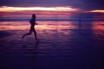 Lane Runner on the Beach, early morning, SRSV03P05_04