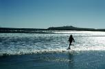 San Mateo County, Ocean Beach, Waves, Pacific Ocean, Ocean-Beach