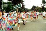 the missing Bolinas Sign, Rainbow Runners, Bay-to-Breakers