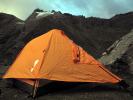 Tent, Andes Mountains, STHD01_005