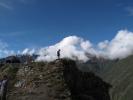 Mountain Top Clouds, Andes, STHD01_035
