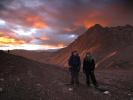 Andes Mountains, Sunset, STHD01_080