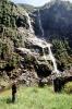Waterfall, Fiordland National Park