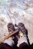 Ice Boots, Pick Ax, Mount Baker, Washington, STHV02P06_04