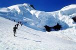 Glacier, Snow, Mount Baker, Washington
